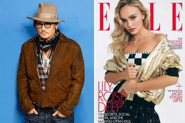 Con gái Johnny Depp lần đầu giải thích về sự im lặng trước sóng gió đời cha