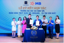 Đại học Gia Định hợp tác cùng doanh nghiệp, sinh viên được hưởng lợi