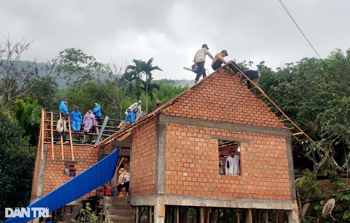 Kỳ 1: Giúp người dân an cư - từ chủ trương đến hành động - 4 Kỳ 1: Giúp người dân an cư - từ chủ trương đến hành động - 4