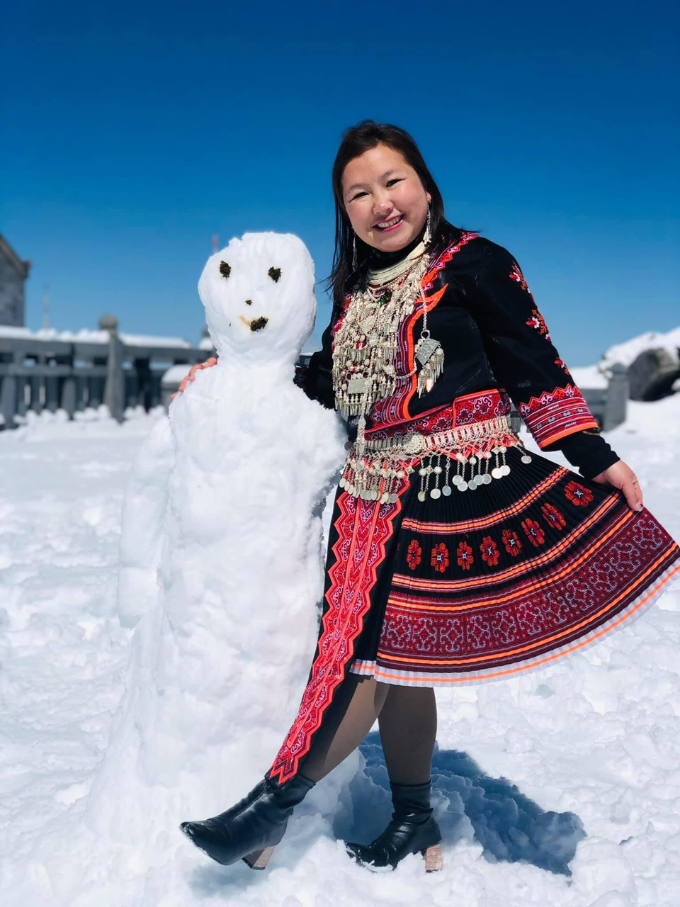 Chị đại người Mông - 2 Chị đại người Mông - 2