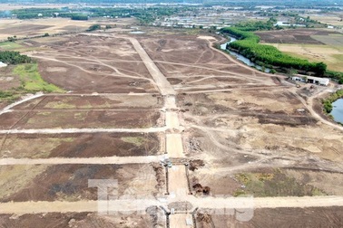 Năm 2021, siết chặt tình trạng phân lô bán nền tràn lan