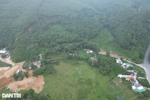 Dự án "giải cứu" 32 hộ dân sống bên sườn núi nguy cơ sạt lở