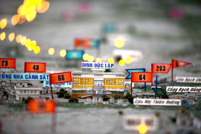Bảo vật Quốc gia vô giá tái hiện Chiến dịch Hồ Chí Minh lịch sử - 5 Bảo vật Quốc gia vô giá tái hiện Chiến dịch Hồ Chí Minh lịch sử - 5