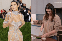 Xinh đẹp, nổi tiếng, giàu có, nhưng Kendall Jenner... vụng về "vô đối"