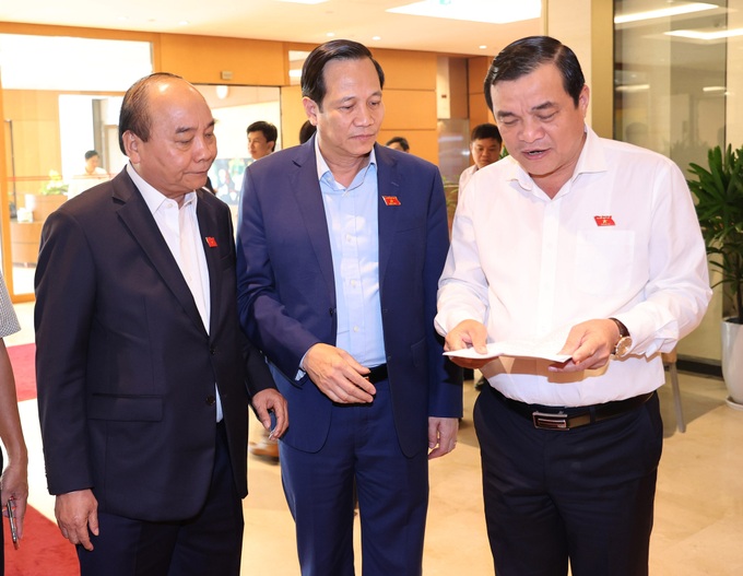 Hôm nay (10/11), Thủ tướng trực tiếp trả lời chất vấn của đại biểu Quốc hội - Ảnh 1. Hôm nay (10/11), Thủ tướng trực tiếp trả lời chất vấn của đại biểu Quốc hội - Ảnh 1.
