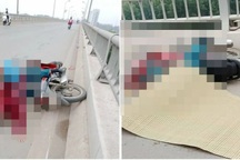 Truy tìm phương tiện gây tai nạn khiến 2 người thương vong