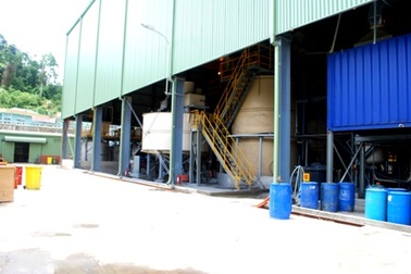 Đề nghị thu hồi giấy phép của "đại gia vàng nợ thuế"