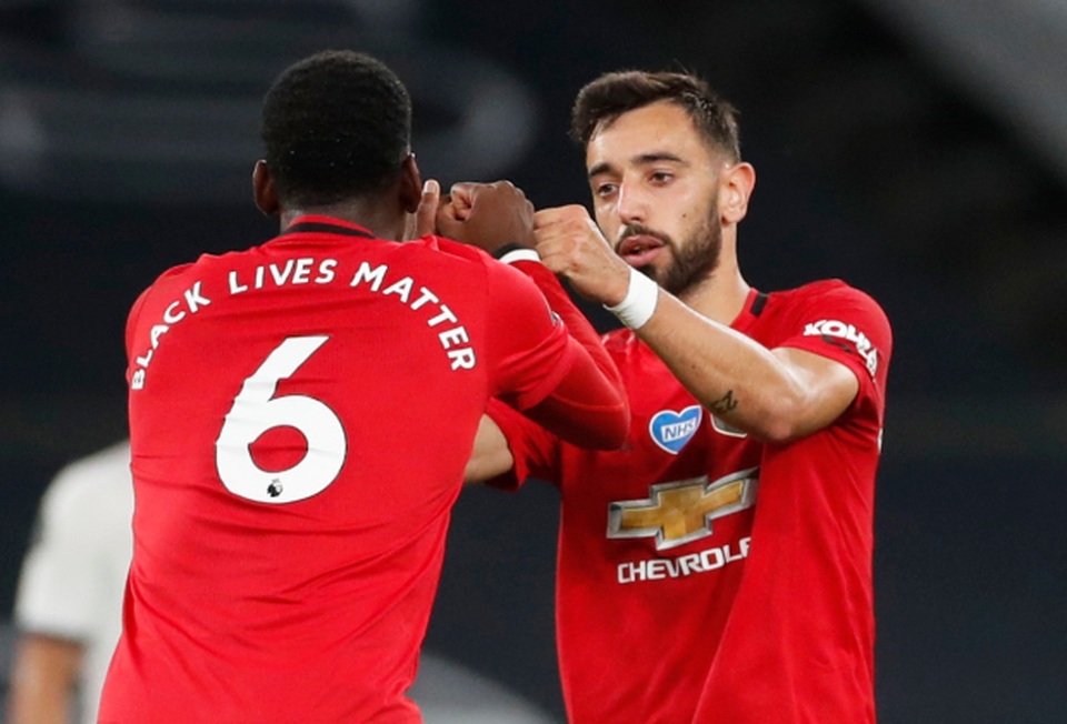 Man Utd bất ngờ nhận tin dữ từ Bruno Fernandes, Pogba - 1 Man Utd bất ngờ nhận tin dữ từ Bruno Fernandes, Pogba - 1