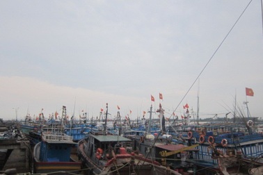 Động viên ngư dân bám biển trước lệnh cấm đánh bắt đơn phương của Trung Quốc