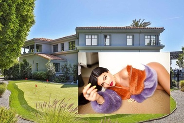 Biệt thự 35 triệu đô xa hoa của nữ tỷ phú nóng bỏng nhất thế giới