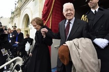 Cựu Tổng thống Mỹ Jimmy Carter sẵn sàng tới Triều Tiên