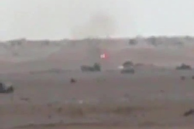 Hệ thống Shtora 1 chọc mù tên lửa chống tăng