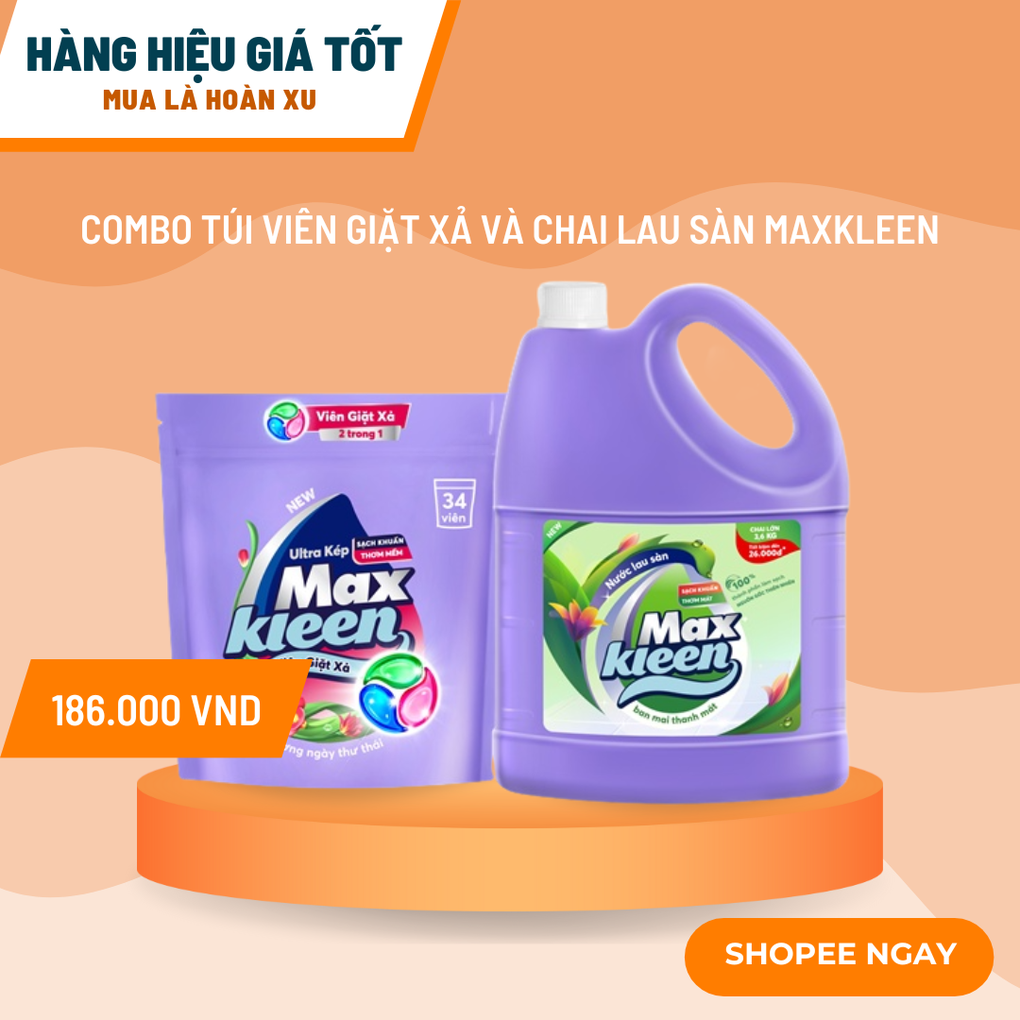 Dọn nhà đón Tết với nhiều trợ thủ giá tốt từ Shopee - 1 Dọn nhà đón Tết với nhiều trợ thủ giá tốt từ Shopee - 1