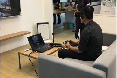 Công nghệ thực tế ảo: Ứng dụng hoàn hảo giúp chọn thiết bị điện gia đình