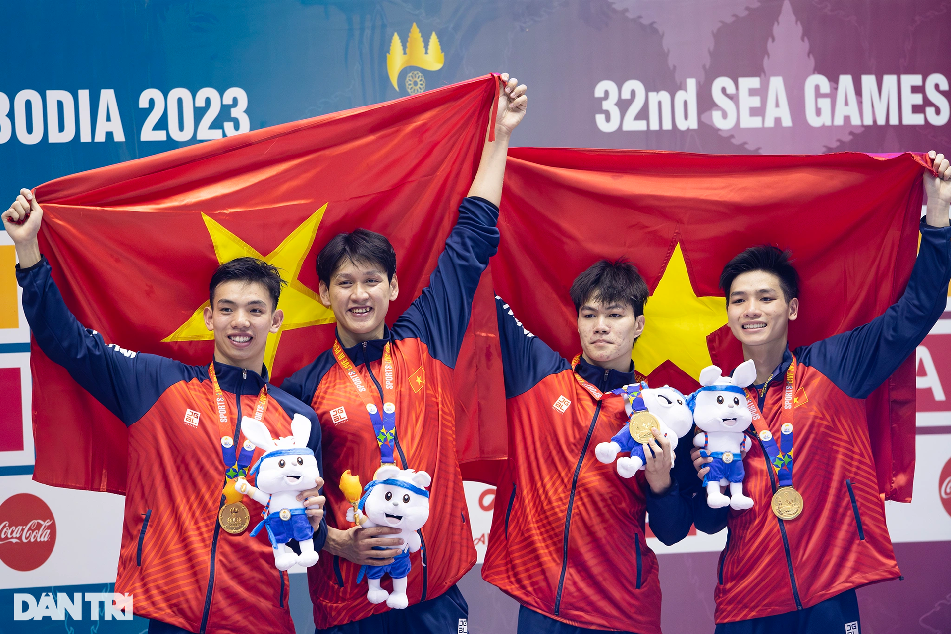 Những khoảnh khắc vàng của Thể thao Việt Nam tại SEA Games 32 - 18