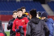 Xuân Trường muốn đấm thủ môn U23 Hàn Quốc: Đâu là sự thật?