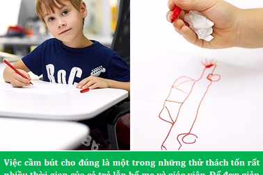 Những tuyệt chiêu giúp con bạn luyện tính tự lập từ nhỏ