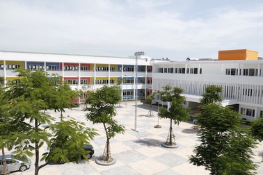 Thêm một trường đạt chuẩn quốc gia của Hà Nội