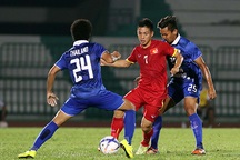 U22 Việt Nam cùng bảng với Thái Lan, Indonesia tại SEA Games 29
