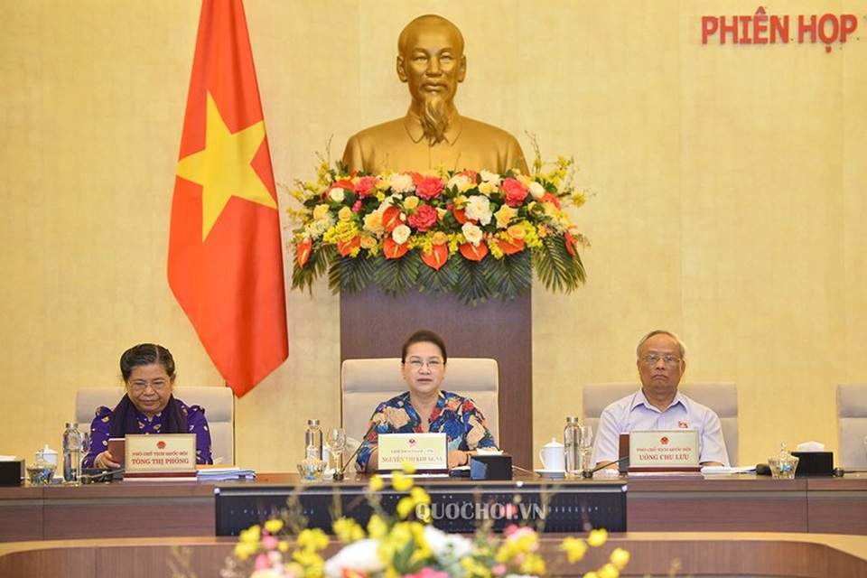 Chủ tịch Quốc hội: Kỳ họp không chất vấn trực tiếp, cử tri thấy “thiếu lửa” - 2 Chủ tịch Quốc hội: Kỳ họp không chất vấn trực tiếp, cử tri thấy “thiếu lửa” - 2