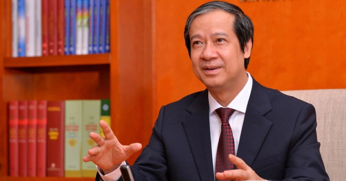 Đột phá chính sách lương, thưởng và những thay đổi lớn của ngành giáo dục