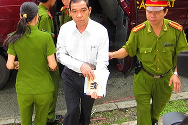 Gấp rút hoàn thiện nhà nước pháp quyền 