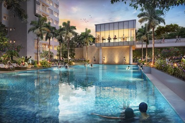 Dự án hợp tác với Singapore giúp bất động sản Bình Dương ngày một nóng