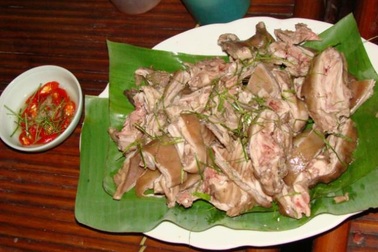 Năm Tý, nếm thử những món ngon từ thịt chuột đồng