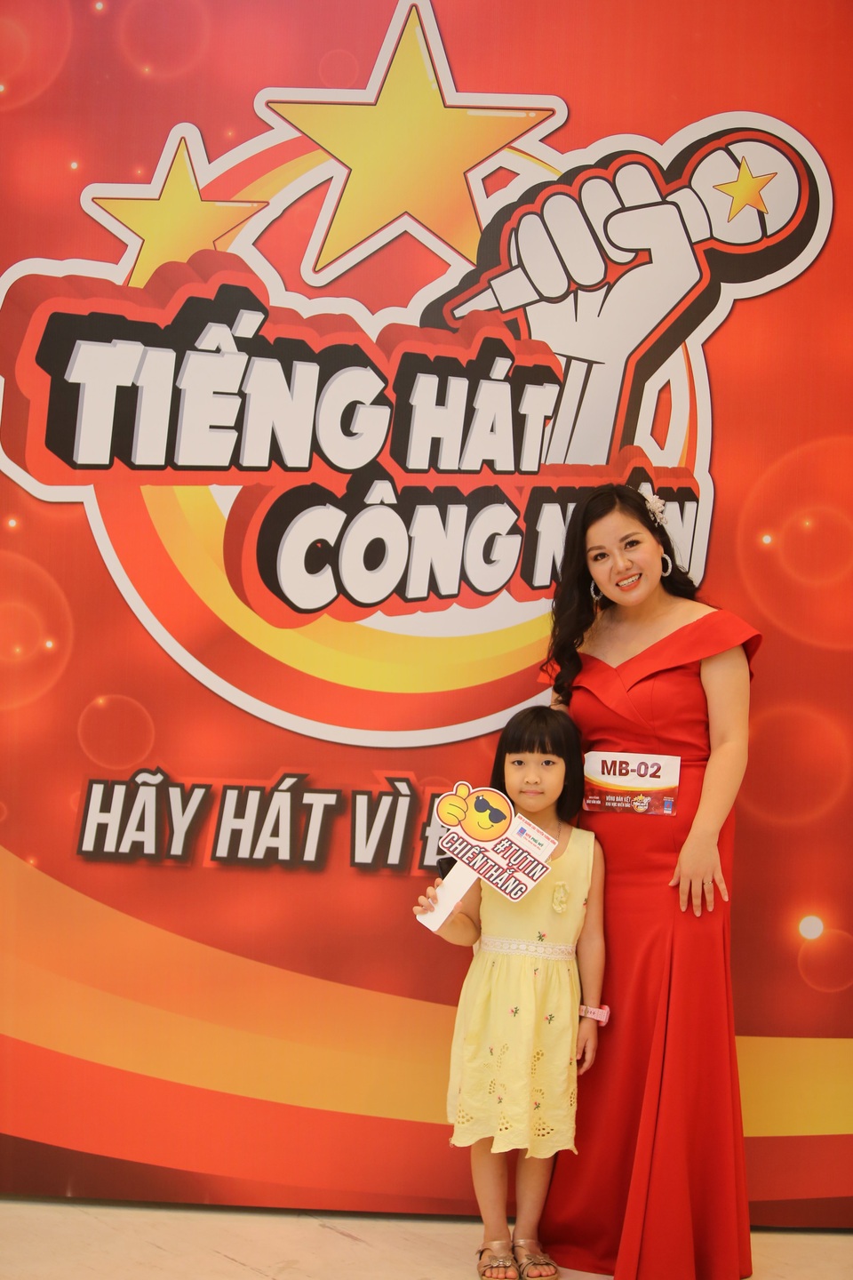 Lộ diện nhiều giọng ca đặc biệt ở bán kết phía Bắc “Tiếng hát Công nhân” - 3 Lộ diện nhiều giọng ca đặc biệt ở bán kết phía Bắc “Tiếng hát Công nhân” - 3
