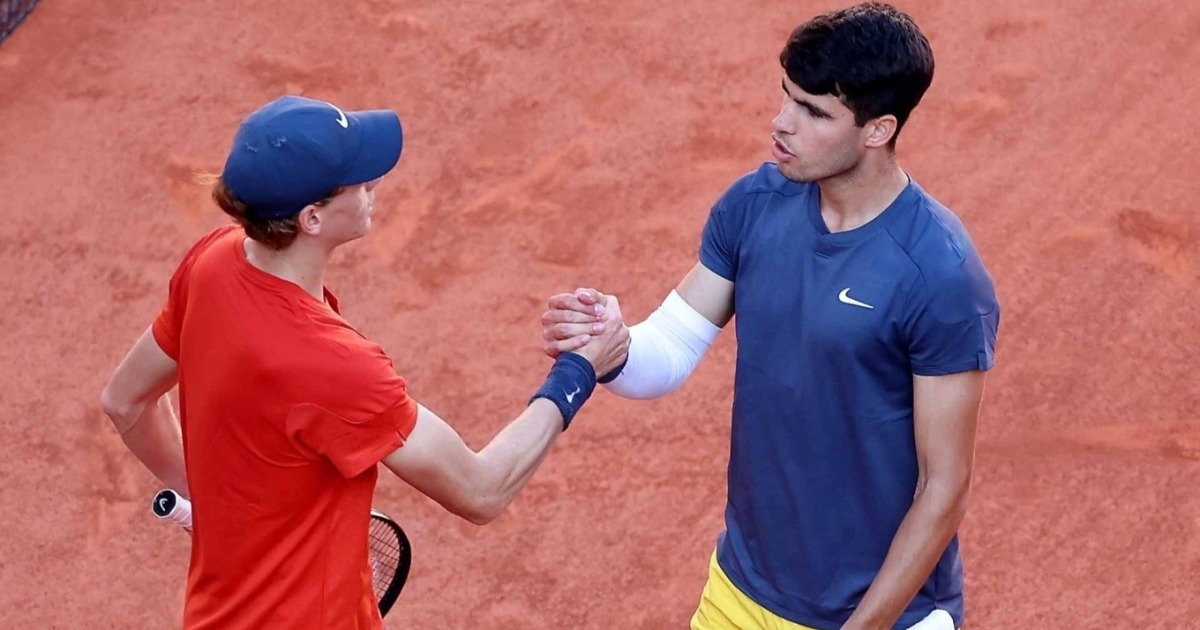 Chuyên gia: “Sinner sẽ thắng Alcaraz sau 5 set ở chung kết Roland Garros”