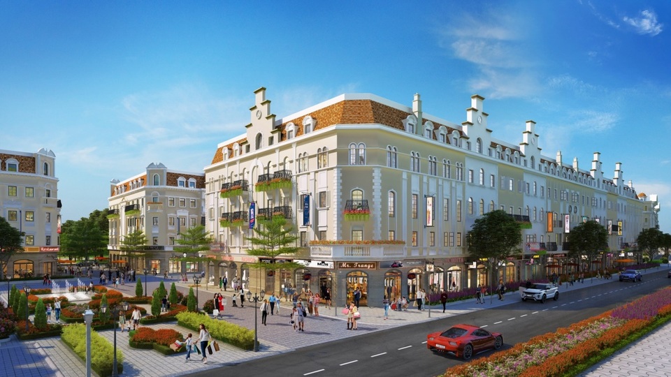 Giả định kinh doanh lý tưởng cho nhà đầu tư shophouse tại Bãi Cháy - 1 Giả định kinh doanh lý tưởng cho nhà đầu tư shophouse tại Bãi Cháy - 1