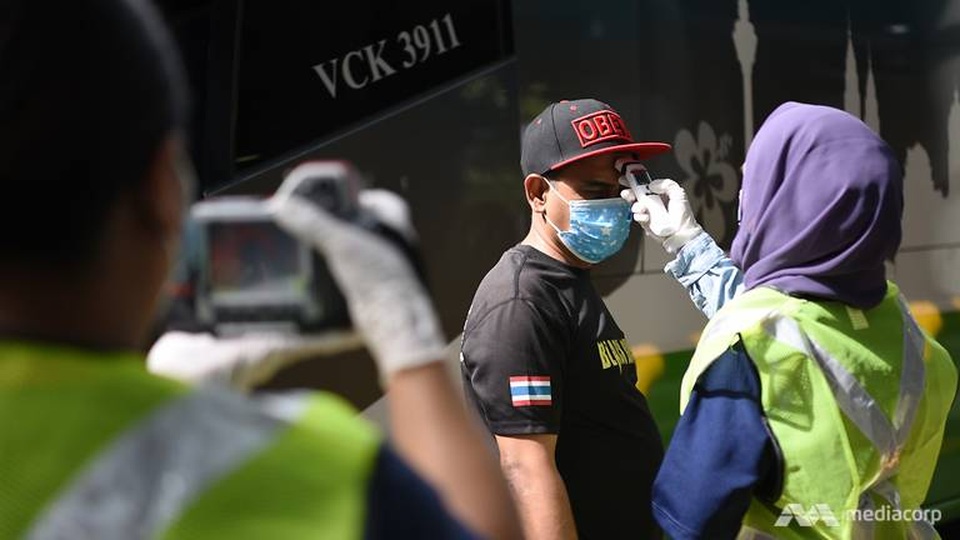Châu Á chạy đua đối phó “bão” virus gây viêm phổi lạ - 5 Châu Á chạy đua đối phó “bão” virus gây viêm phổi lạ - 5