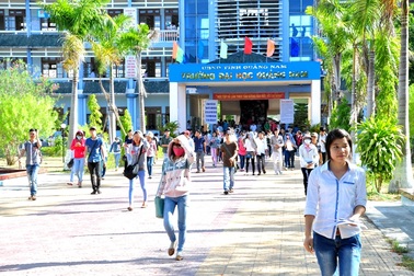ĐH Quảng Nam công bố điểm đăng ký xét tuyển hệ chính quy năm 2019