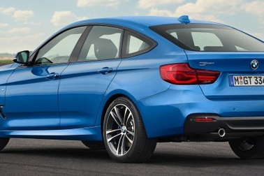 BMW sẽ khai tử mẫu 3 Series GT