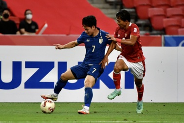 Những cầu thủ Thái Lan có thể sang Nhật Bản thi đấu sau AFF Cup