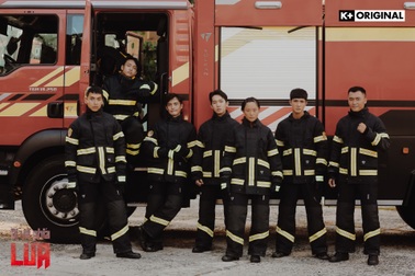 Phim "Đi về phía lửa" của K+: Tái hiện chân thực nghề cứu hỏa