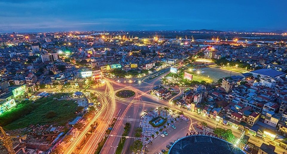 Đòn bẩy nào giúp Hải Phòng thu hút “ông lớn” địa ốc Nhật Bản - 1 Đòn bẩy nào giúp Hải Phòng thu hút “ông lớn” địa ốc Nhật Bản - 1