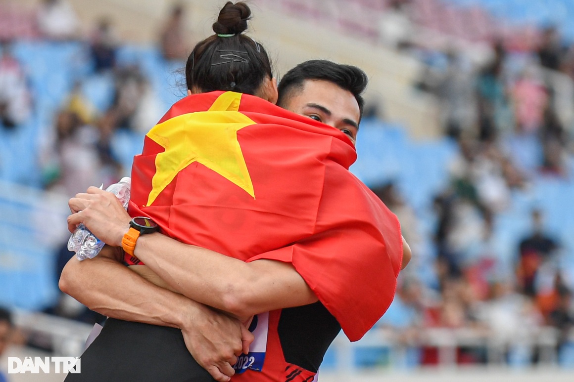 Giọt nước mắt của Quách Thị Lan trong lần đầu giành HCV cá nhân SEA Games - 5 Giọt nước mắt của Quách Thị Lan trong lần đầu giành HCV cá nhân SEA Games - 5