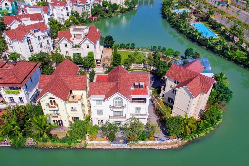 Điểm danh các đại đô thị làm thay đổi diện mạo phía Đông Thủ đô - 2 Điểm danh các đại đô thị làm thay đổi diện mạo phía Đông Thủ đô - 2