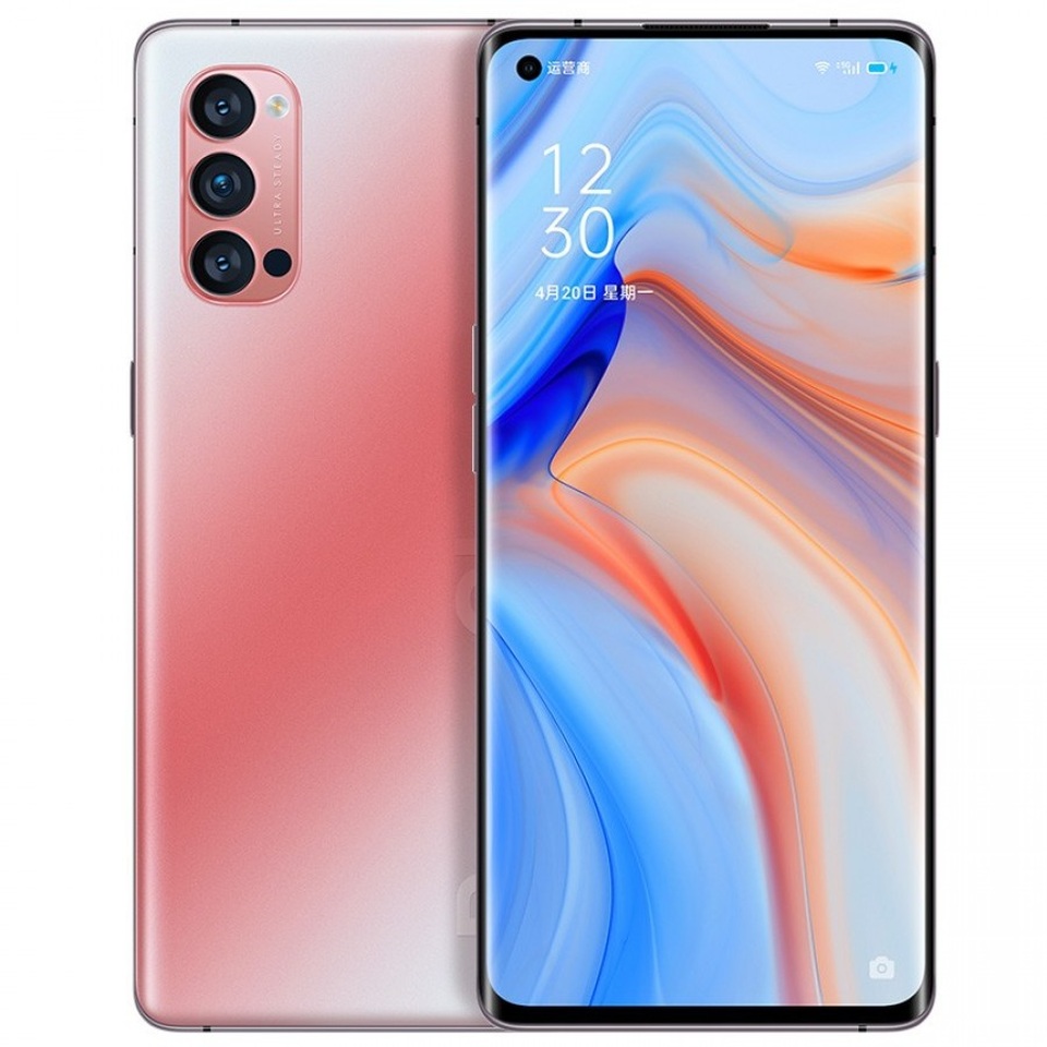 Bộ đôi Oppo Reno4 và Reno4 Pro lộ diện toàn bộ trước ngày ra mắt - 2 Bộ đôi Oppo Reno4 và Reno4 Pro lộ diện toàn bộ trước ngày ra mắt - 2