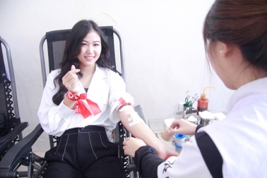 Cảnh báo giai đoạn thiếu máu điều trị trầm trọng