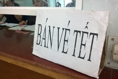 Đà Nẵng bắt đầu bán vé xe Tết 