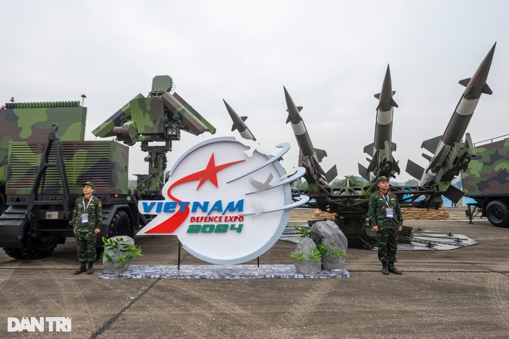 Thay đổi lịch đón nhân dân vào tham quan Triển lãm Quốc phòng quốc tế 2024 - 1 Thay đổi lịch đón nhân dân vào tham quan Triển lãm Quốc phòng quốc tế 2024 - 1