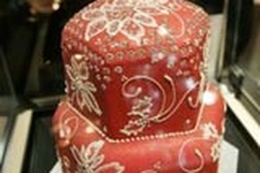 Bánh Giáng sinh trị giá hơn 27 tỉ đồng 