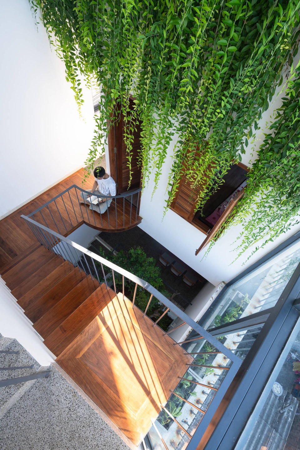 Nhà ven biển Vũng Tàu sở hữu vườn xanh bên trong, view siêu đẹp bên ngoài - 3 Nhà ven biển Vũng Tàu sở hữu vườn xanh bên trong, view siêu đẹp bên ngoài - 3