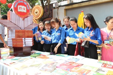 Đắk Lắk: Hơn 2.000 đầu sách giới thiệu trong Ngày hội Sách