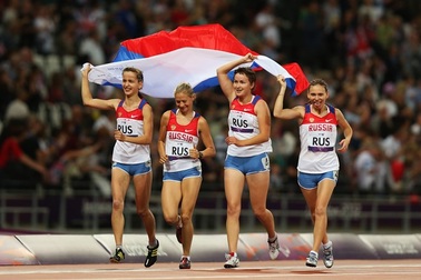 Điền kinh Nga chính thức bị cấm dự Olympic 2016