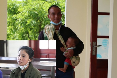 Mẹ nhận án trong tiếng khóc khát sữa của con nhỏ