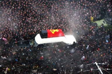 Triều Tiên cử hành lễ truy điệu Chủ tịch Kim Jong-il