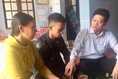 Vụ học sinh đâm thầy giáo trọng thương: “Em xin được chuộc lại lỗi lầm”